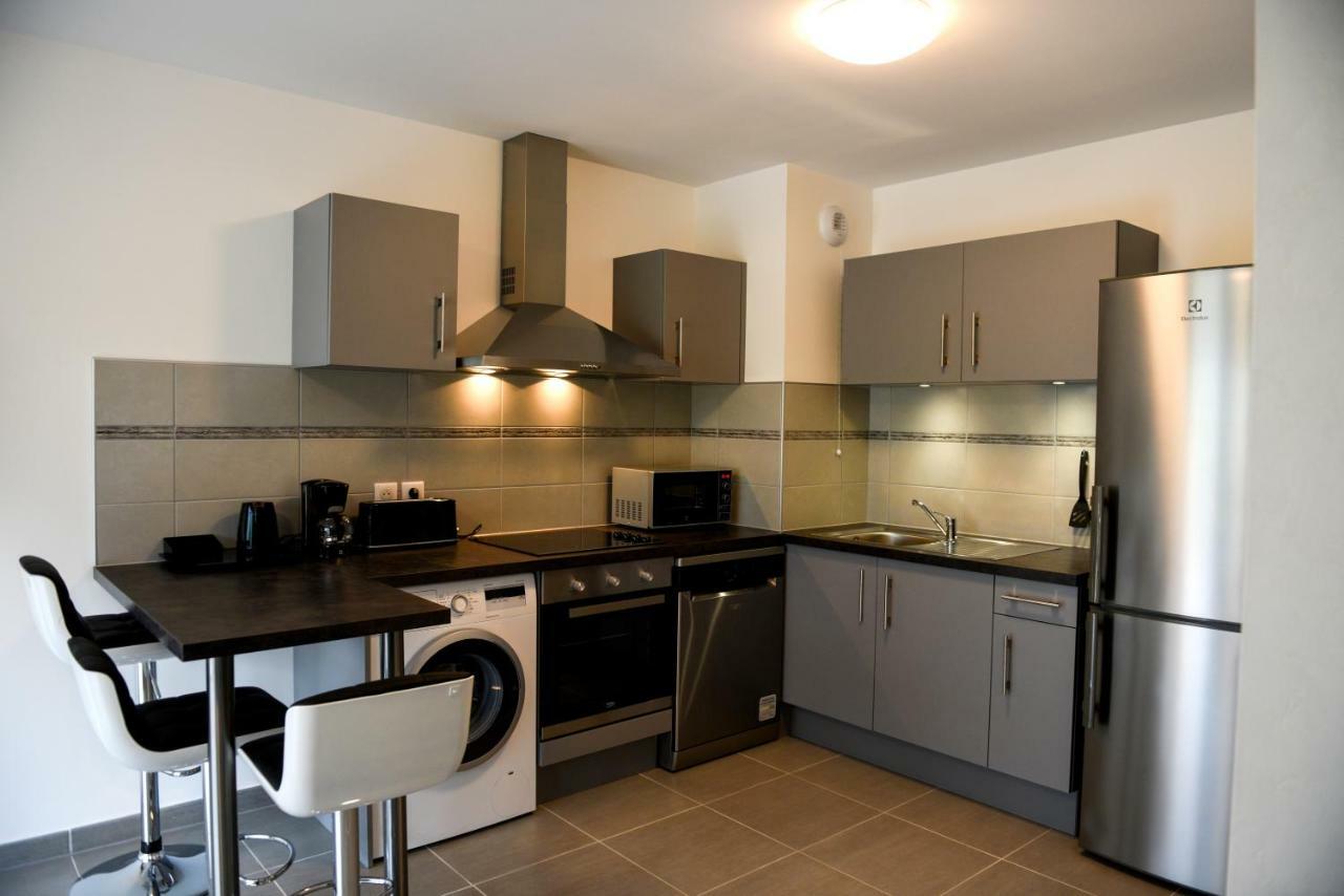 Appartement Au Pied Du Mont-Blanc ! Sallanches Kültér fotó