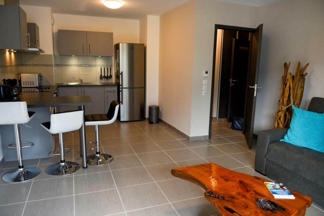 Appartement Au Pied Du Mont-Blanc ! Sallanches Kültér fotó